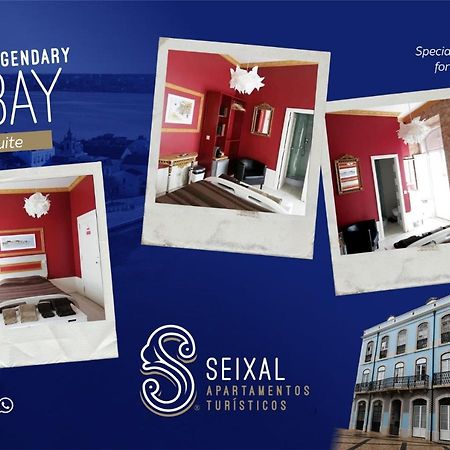 Legendary Bay Suite Tematica Seixal  Exterior foto
