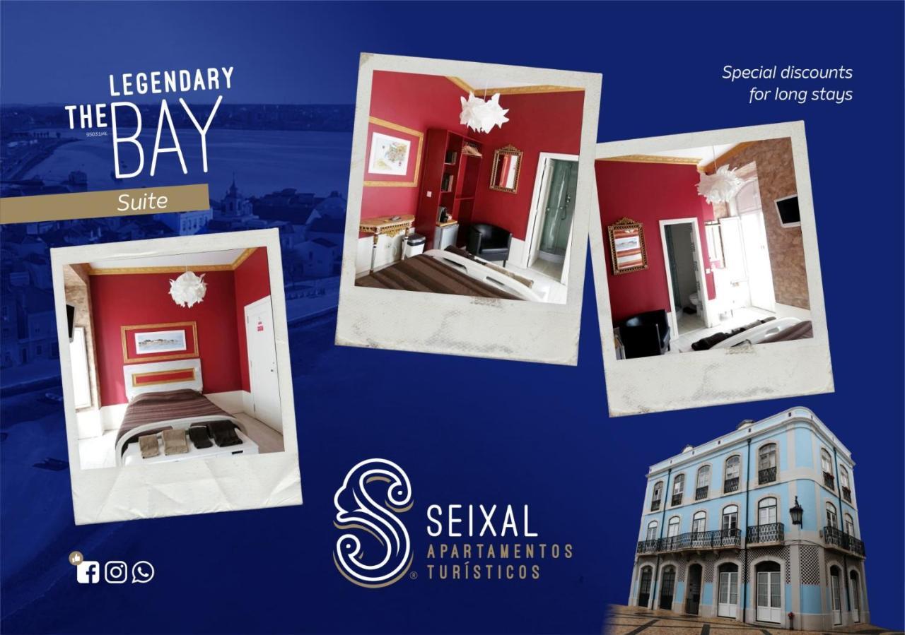 Legendary Bay Suite Tematica Seixal  Exterior foto